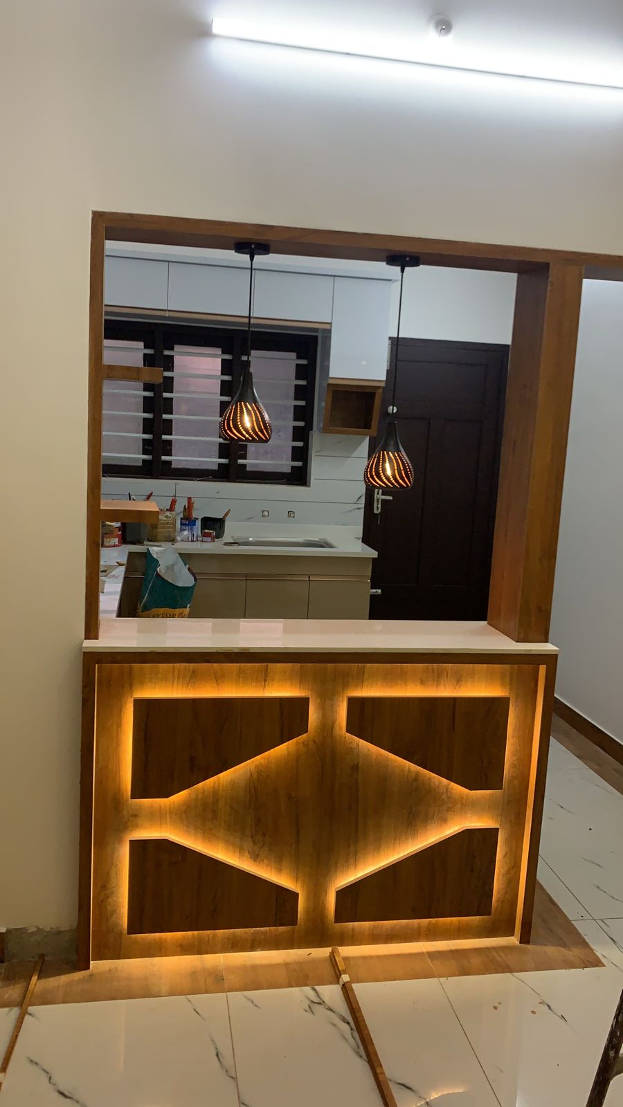 2000sqft 4 BHK Brandnew Villa in Thevakkal, Kakkanad