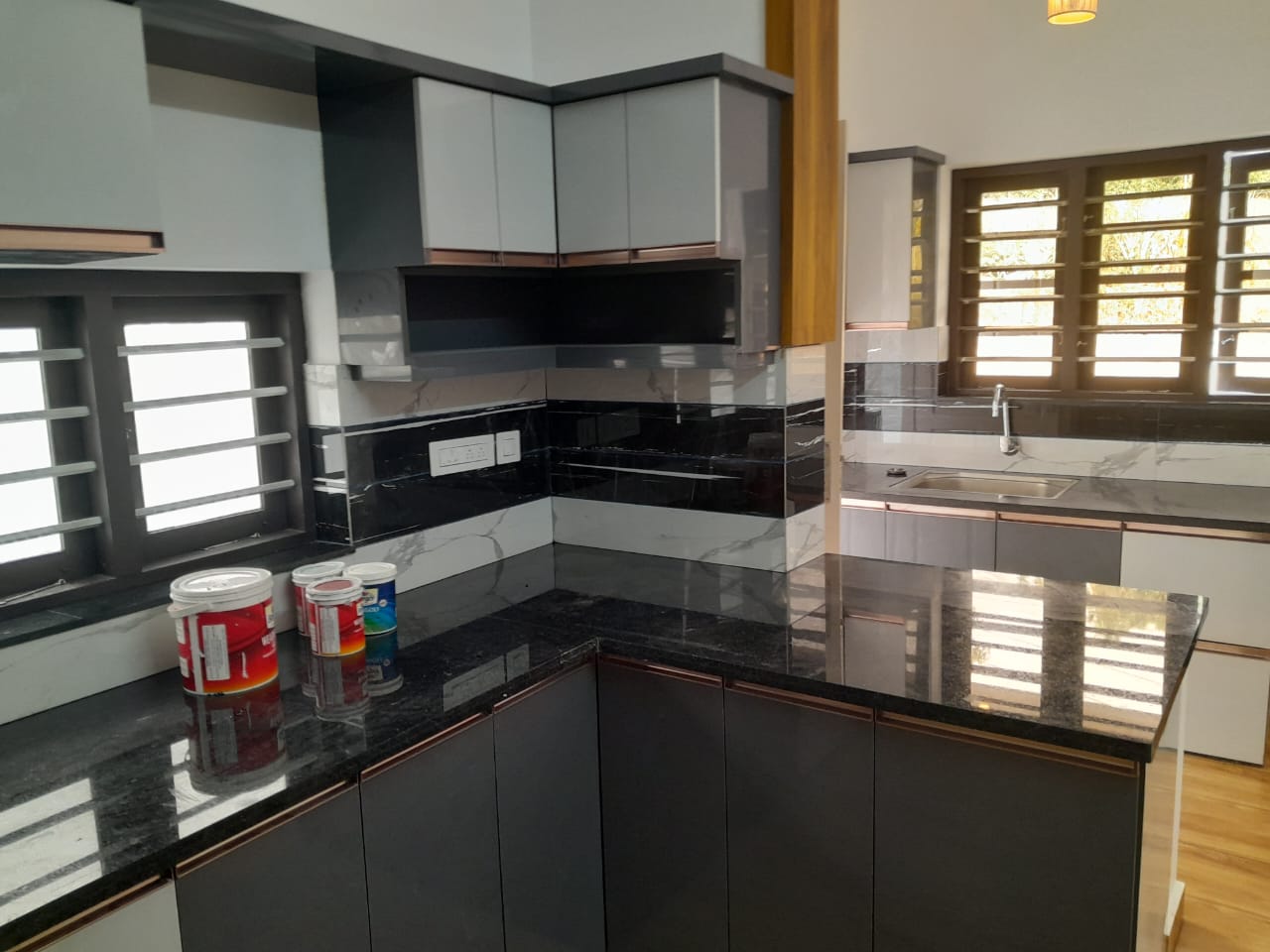 4BHK Semifurnished House with 4.75Cent2000sqft