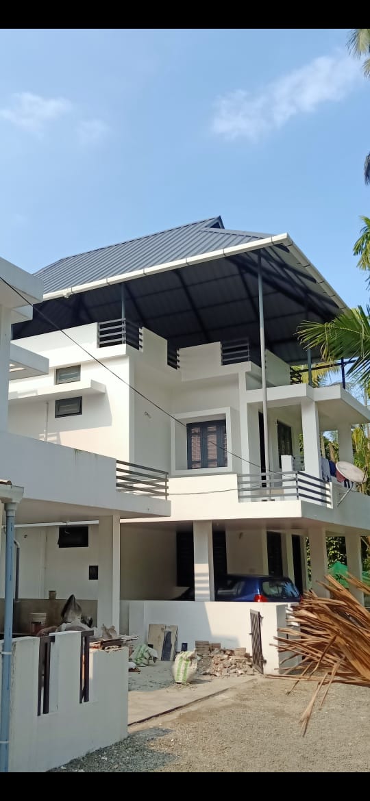 1650 sqft, 3BHK Full Furnished Flat in Kakkanad - for sale in Athani , Kochi ( Ernakulam ), Kerala