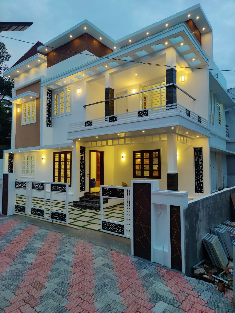 5 cents of Commercial Land near Cochin Airport, Nedumbassery