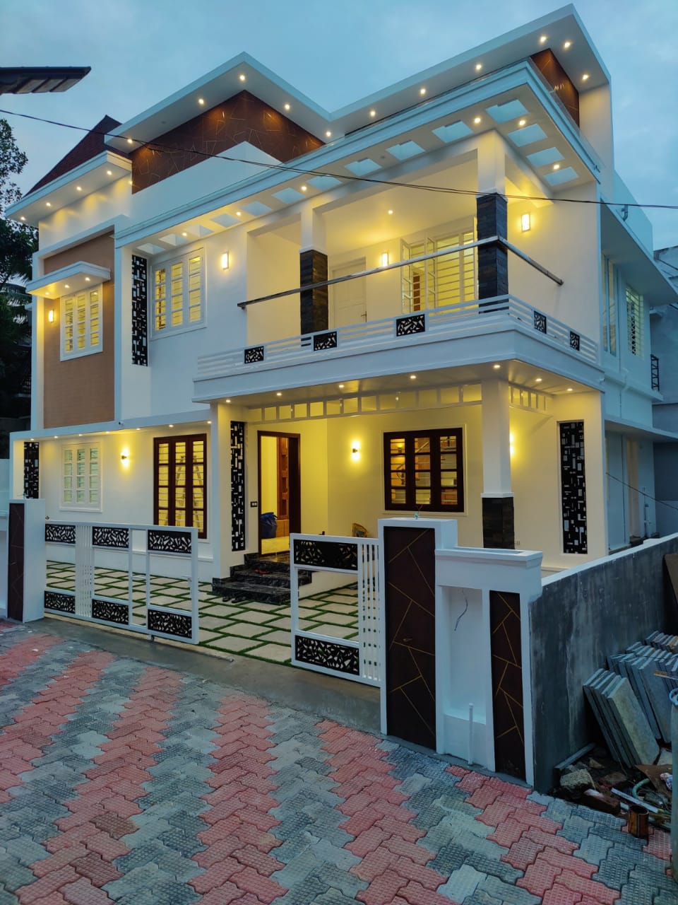 5 cents of Commercial Land near Cochin Airport, Nedumbassery