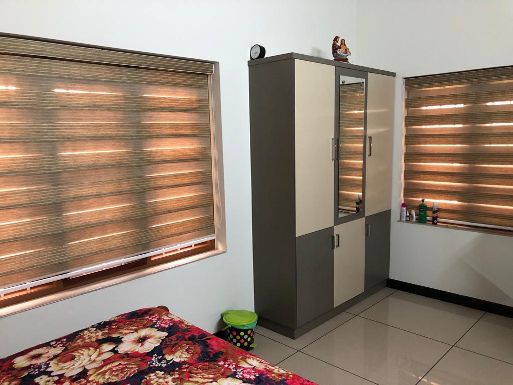 3BHK Semifurnished Flat in Panampilly Nager, Ernakulam, 1600 sqft