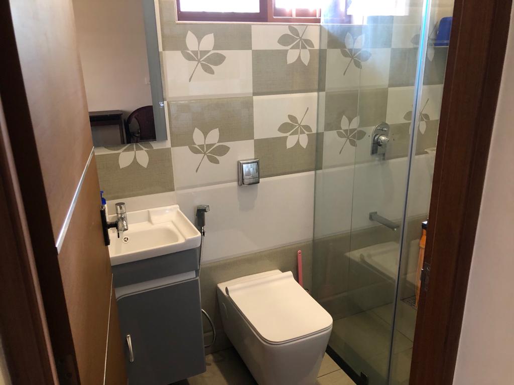 3BHK Semifurnished Flat in Panampilly Nager, Ernakulam, 1600 sqft