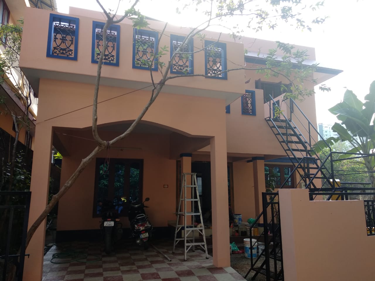 30 cents land with private road frontage - for sale in Kazhakuttom Trivandrum, Trivandrum / Thiruvananthapuram, Kerala