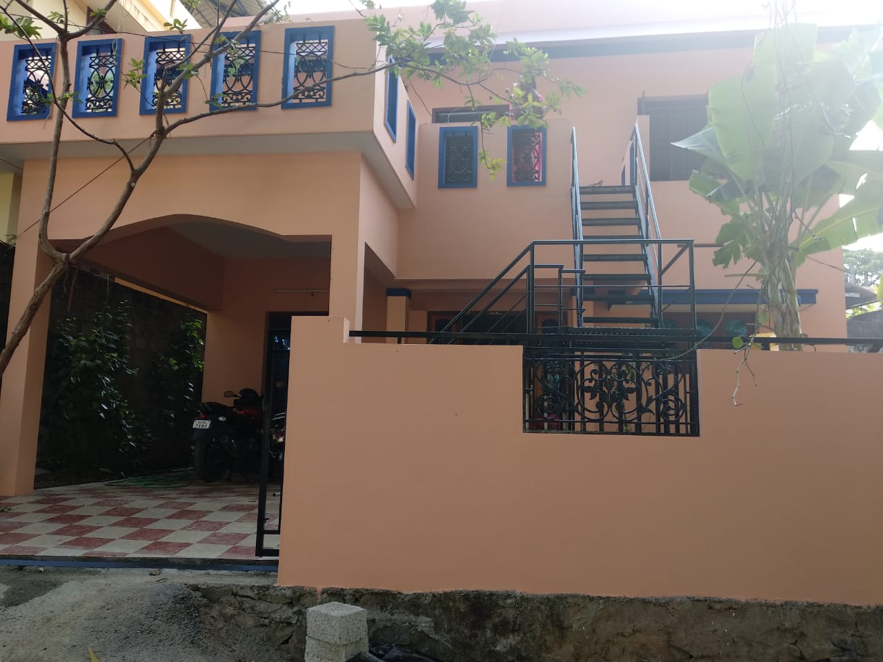 30 cents land with private road frontage near Kazhakuttom, Trivandrum
