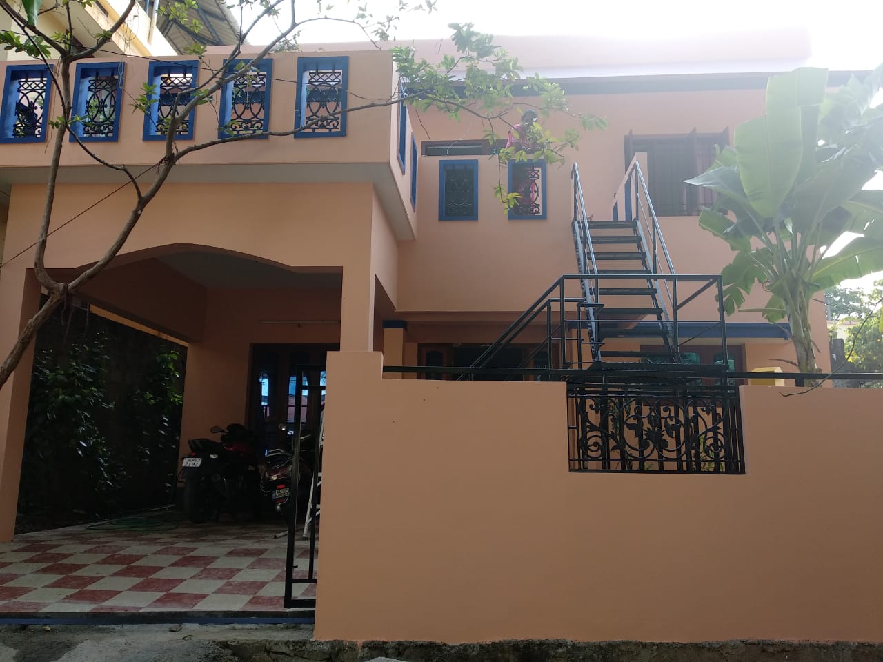 30 cents land with private road frontage near Kazhakuttom, Trivandrum