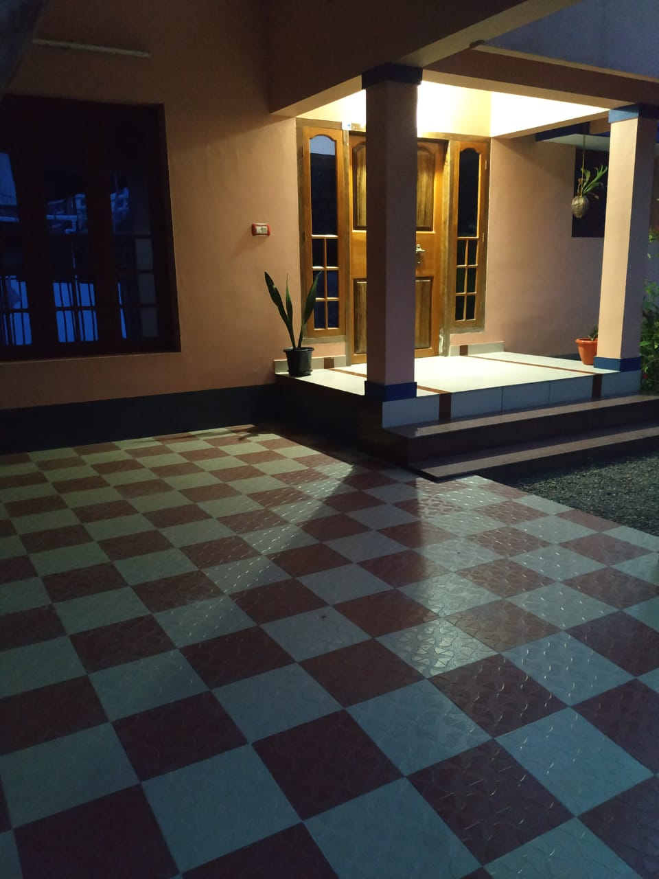 30 cents land with private road frontage near Kazhakuttom, Trivandrum
