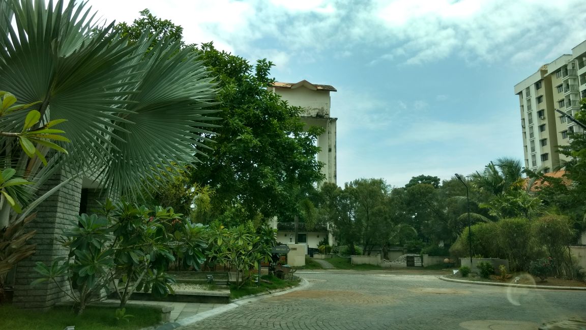 4BHk Semifurnished Posh Villa3300sqft