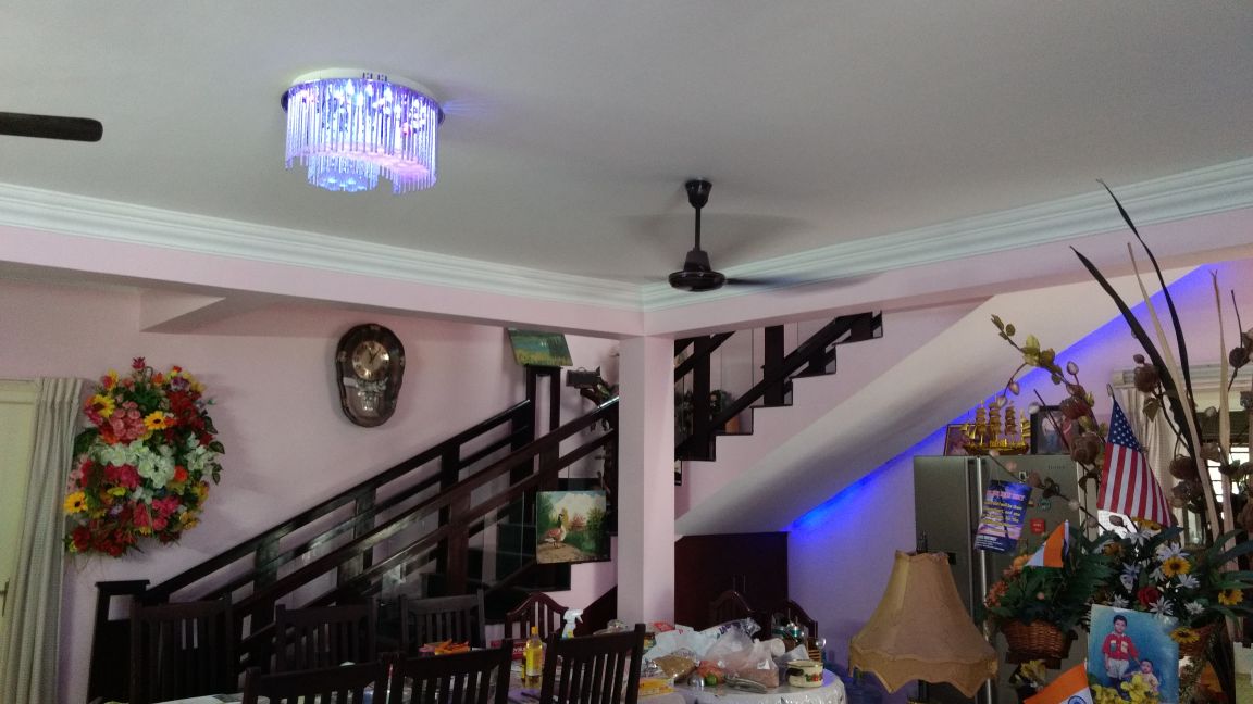 4BHk Semifurnished Posh Villa3300sqft