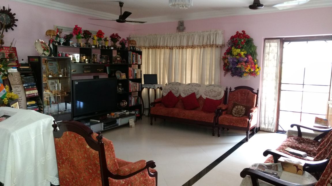 4BHk Semifurnished Posh Villa3300sqft