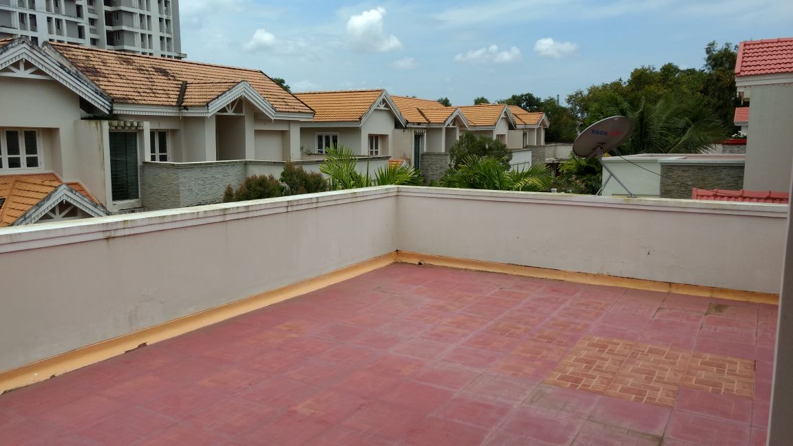 4BHk Semifurnished Posh Villa3300sqft