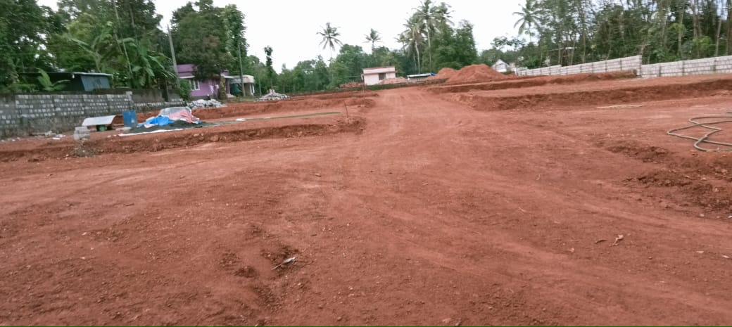 5 & 6cent House Plots