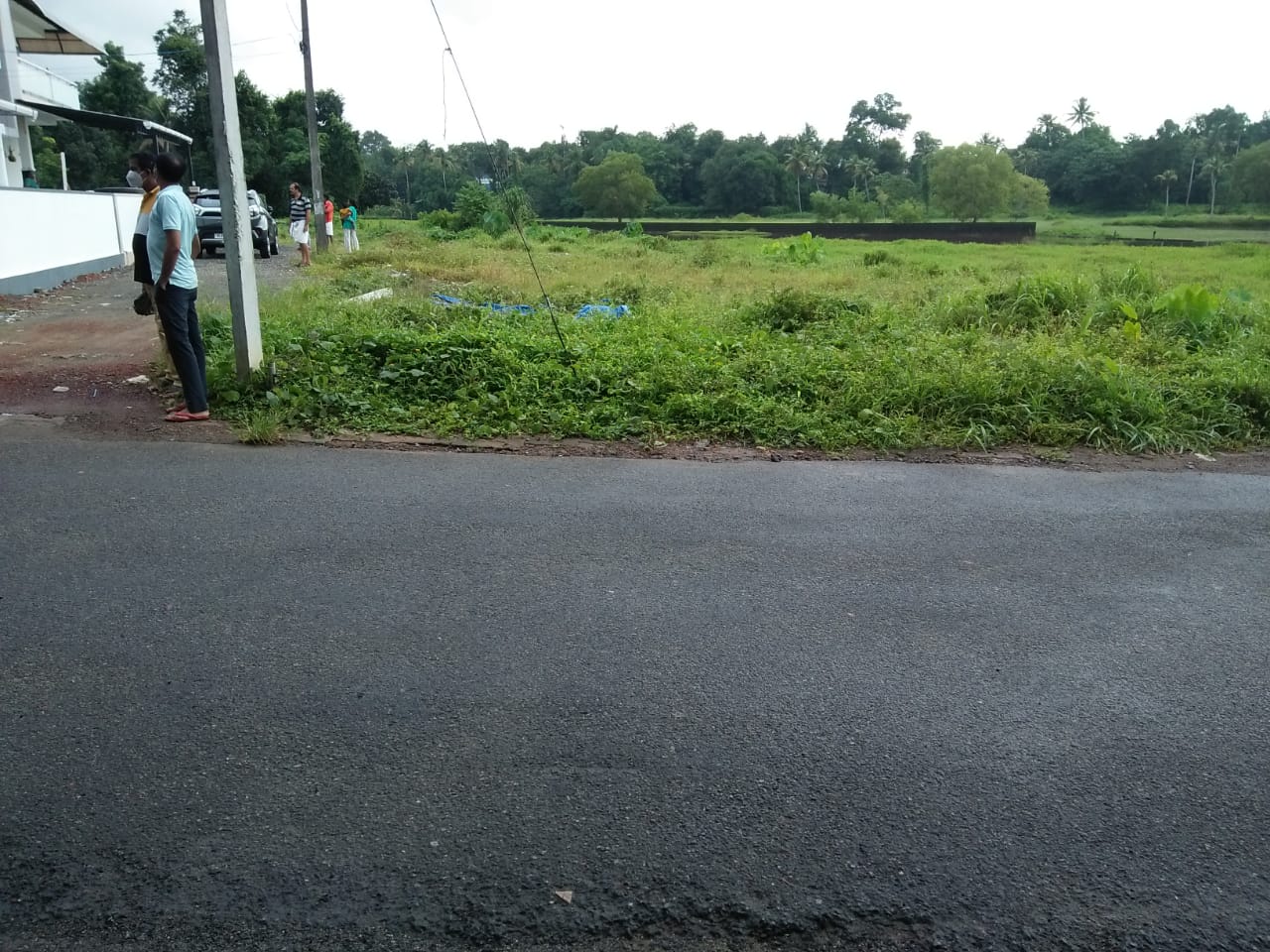 5 Cent Land  for sale. - for sale in Vikasavani, Kochi ( Ernakulam ), Kerala