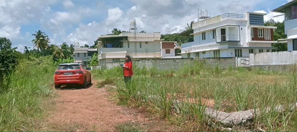 5 cent of Residential Land