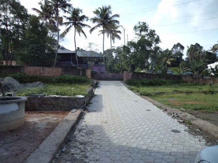 5 cents of residential land