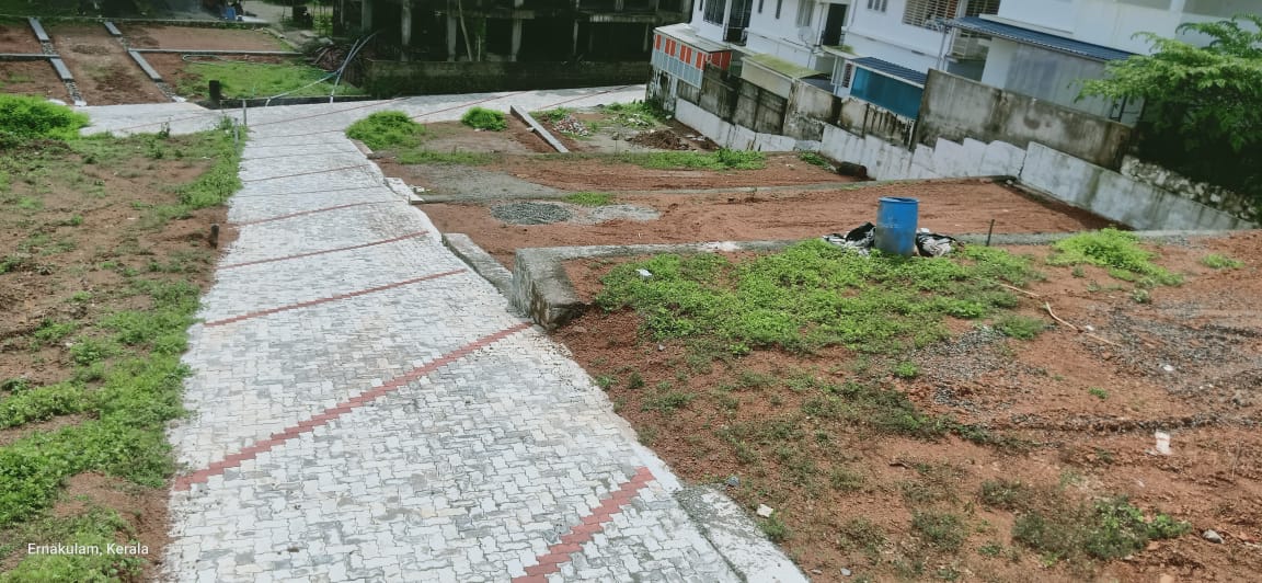 5 Cents of Residential Plot - for sale in Thrikkakara , Kochi ( Ernakulam ), Kerala