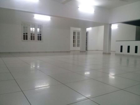 5500 sqft brandnew semifurnished house
