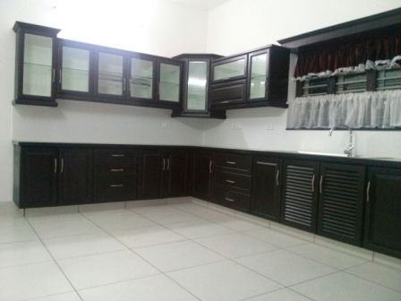 5500 sqft brandnew semifurnished house