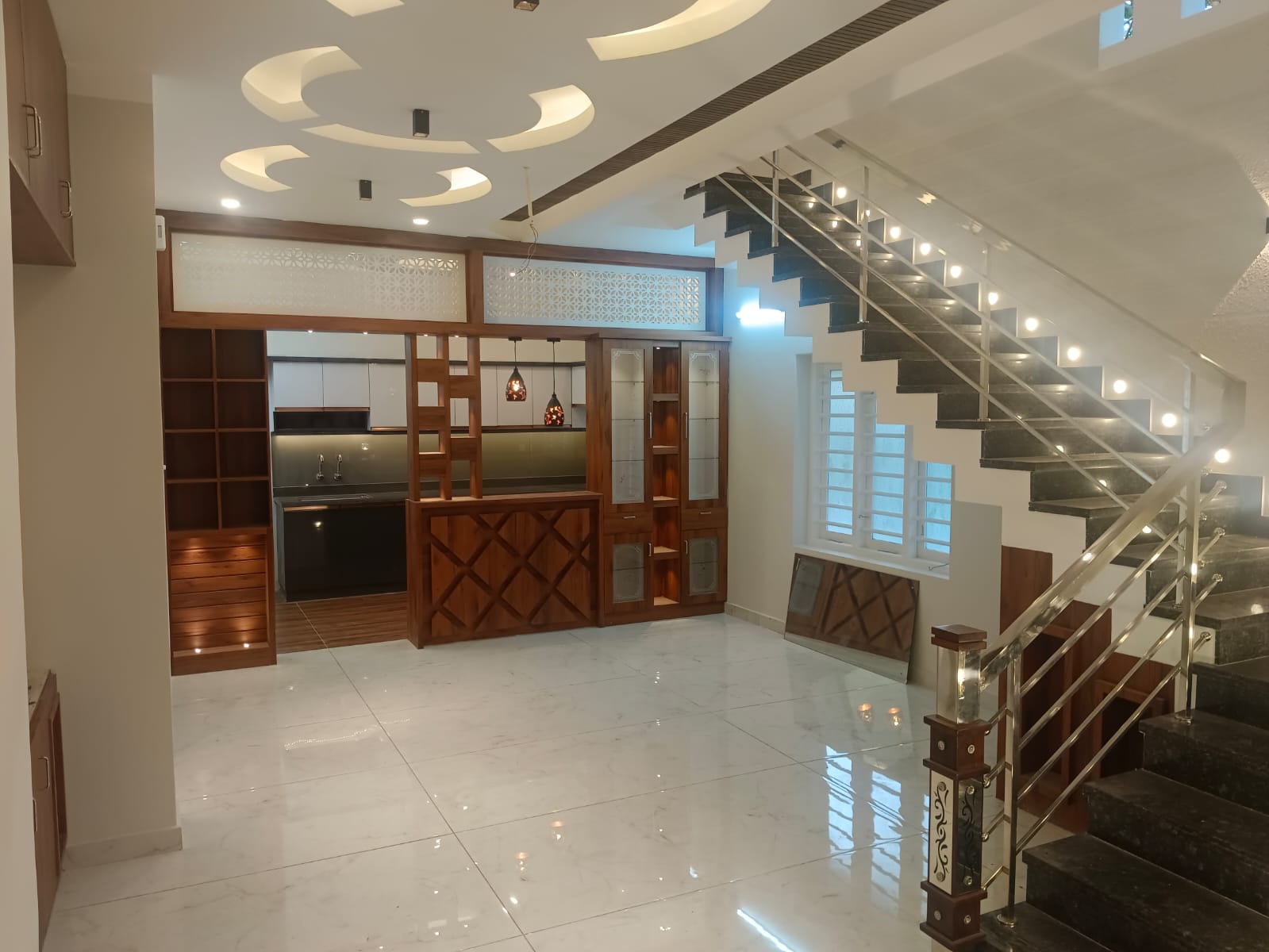 5BHK Brandnew House2350sqft in Navodaya, Kakkanad