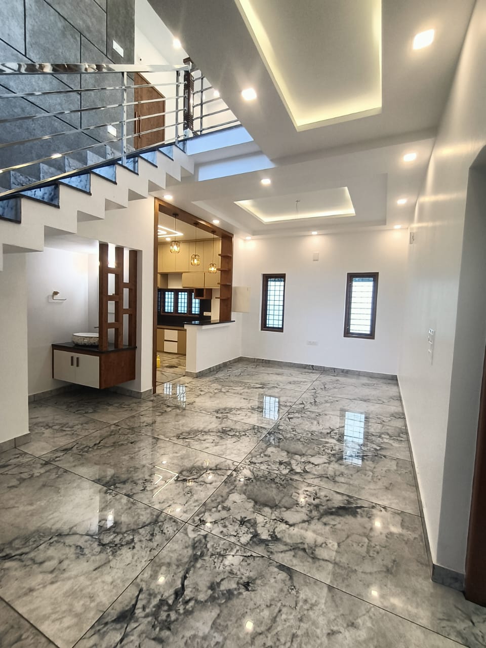 5BHK Brandnew House2400sqft in Pallikkara, Kakkanad