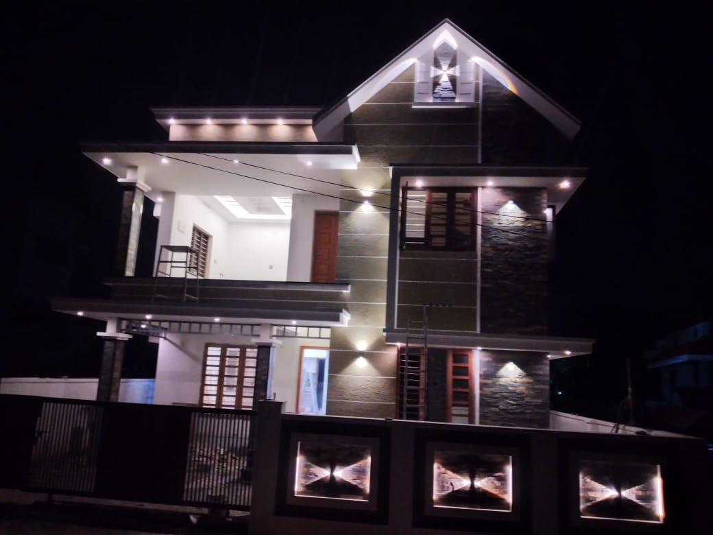 1437sqft, 3BHK Semifurnished Flat in Kakkanad - for sale in Kakkanad, Kochi ( Ernakulam ), Kerala