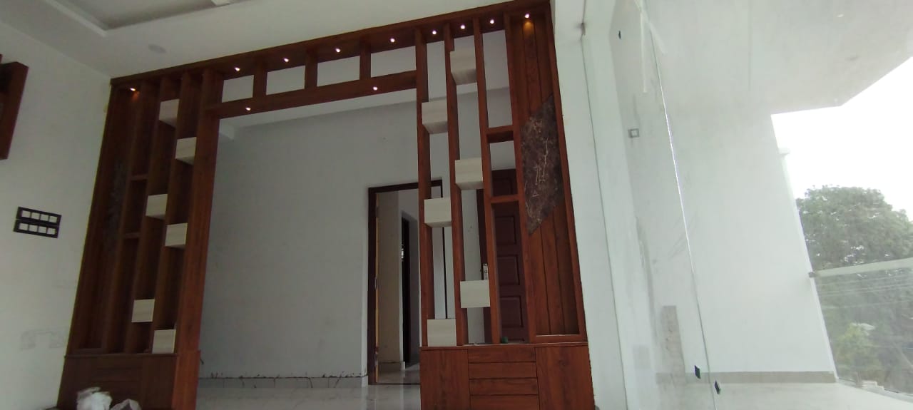 1437sqft, 3BHK Semifurnished Flat in Kakkanad