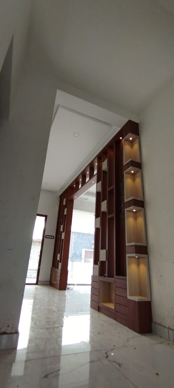 1437sqft, 3BHK Semifurnished Flat in Kakkanad