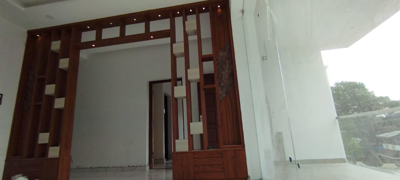 1437sqft, 3BHK Semifurnished Flat in Kakkanad