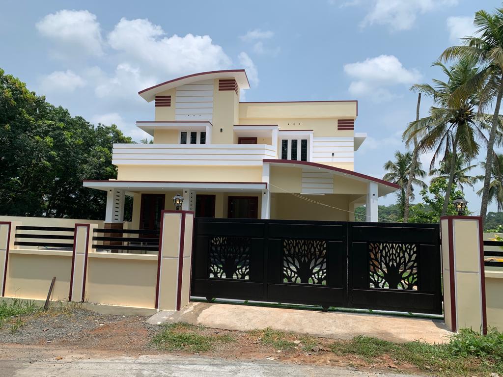3BHK Semifurnished Flat,1140sqft in Thevara - for sale in Thevara, Kochi ( Ernakulam ), Kerala