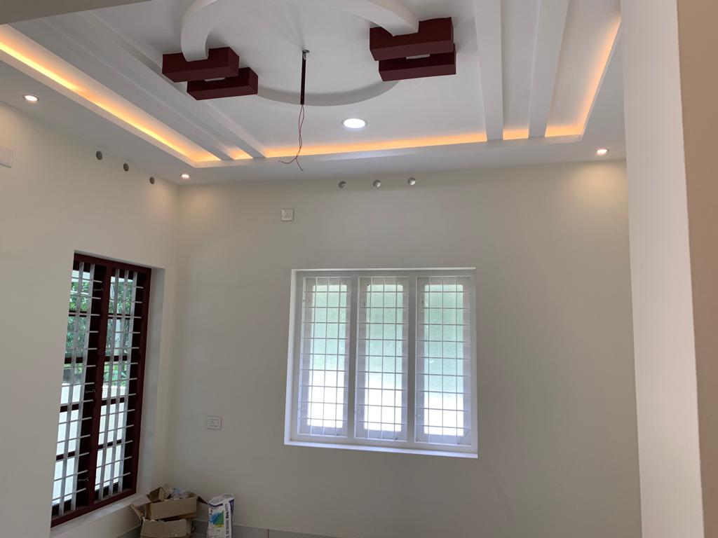 3BHK Semifurnished Flat,1140sqft in Thevara