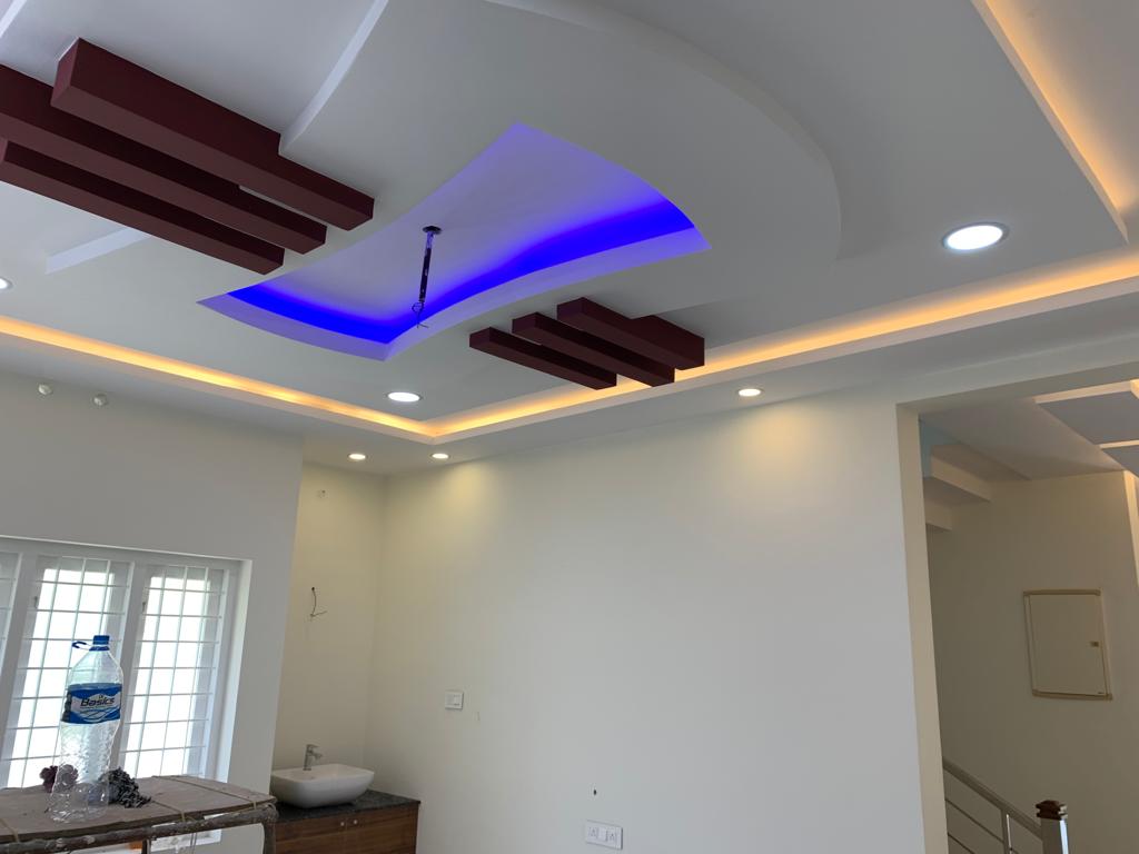 3BHK Semifurnished Flat,1140sqft in Thevara