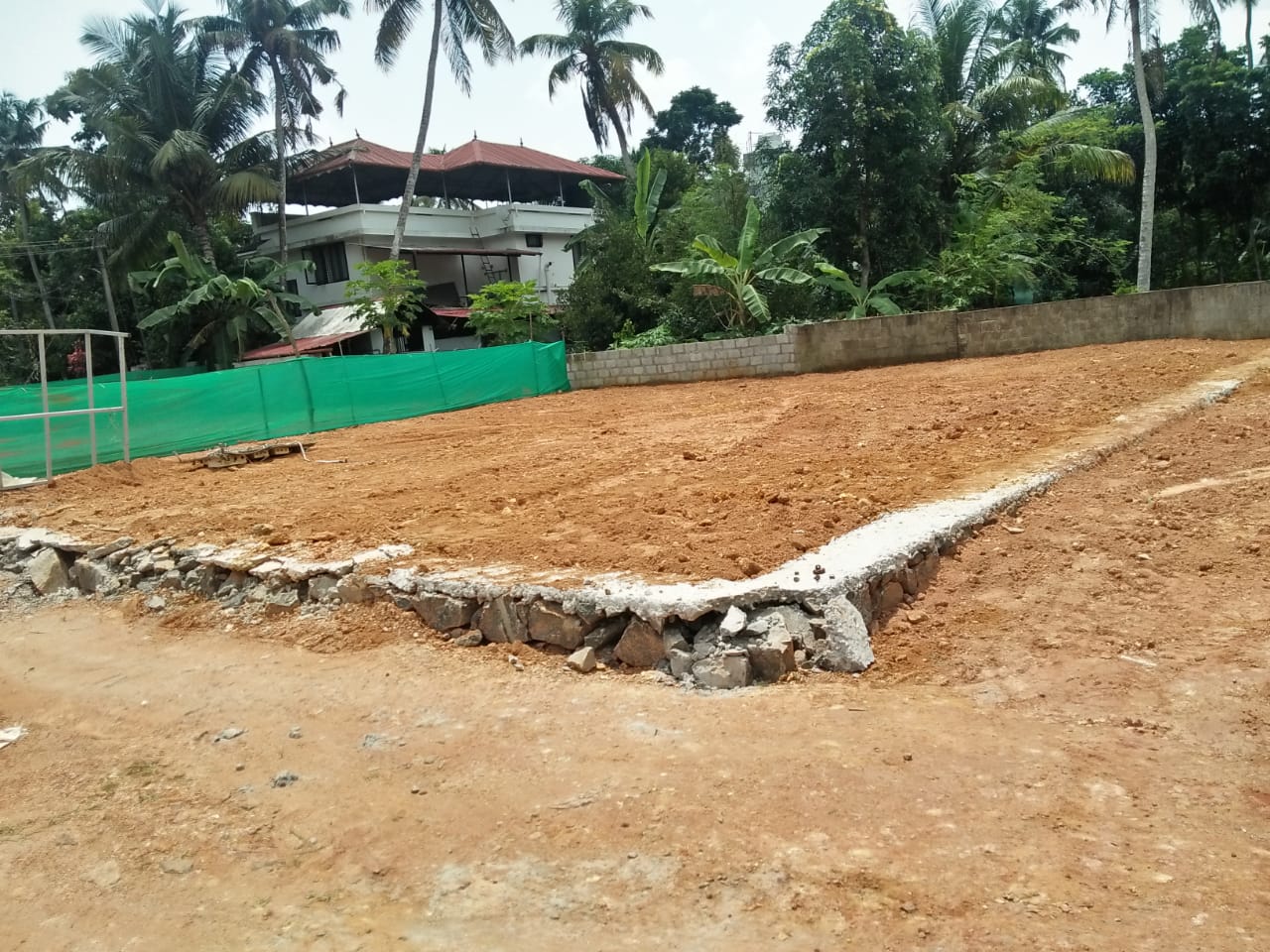 4BHK Posh House with 22cent land 2750sqft, in Nedumbassery - for sale in Nedumbassery Kochi, Kochi ( Ernakulam ), Kerala