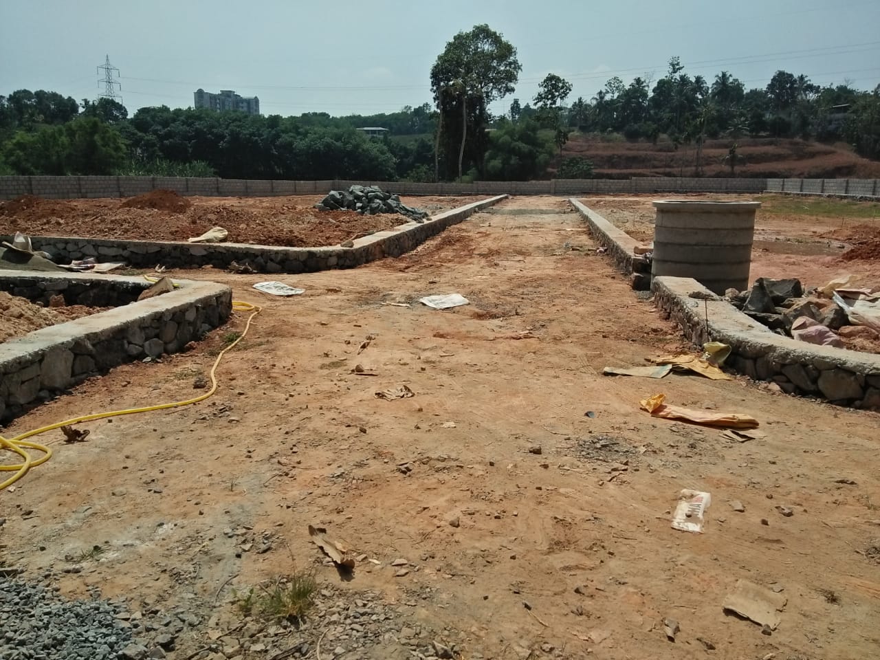 4BHK Semifurnished House 2000sqft