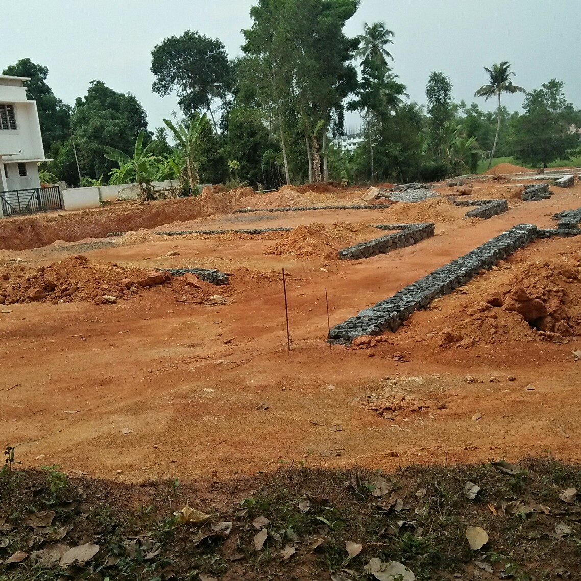 6.5 Cents of Residential/ Semi Commercial Land