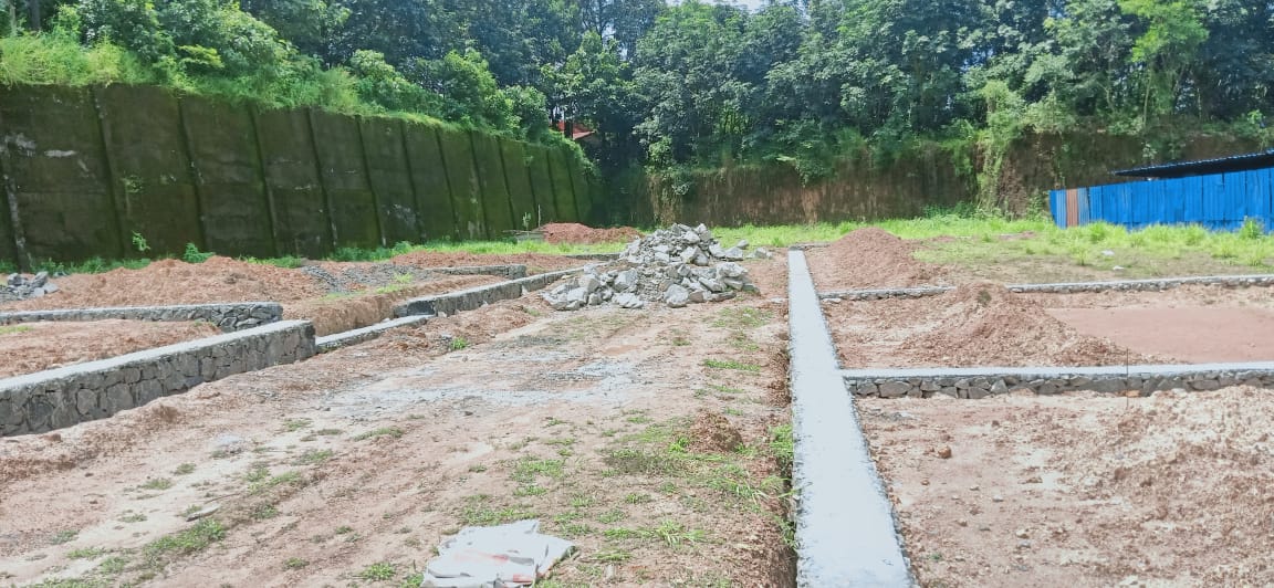 5Cents of Residential Plot - for sale in Navodaya , Kochi ( Ernakulam ), Kerala