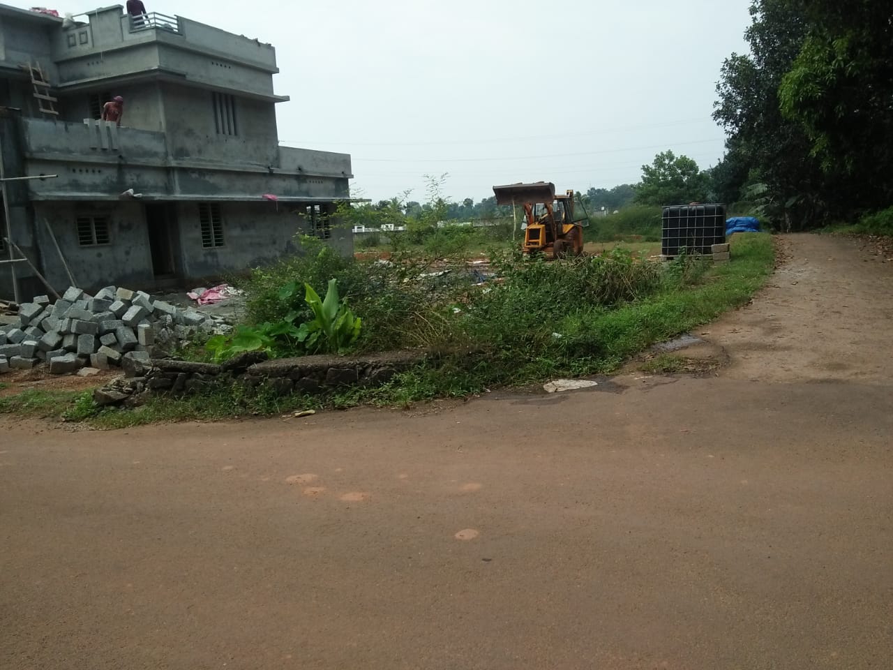 6.5 Cent of Residential Land - for sale in Pallikkara, Kochi ( Ernakulam ), Kerala