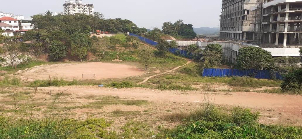 6 Acres of Commercial property