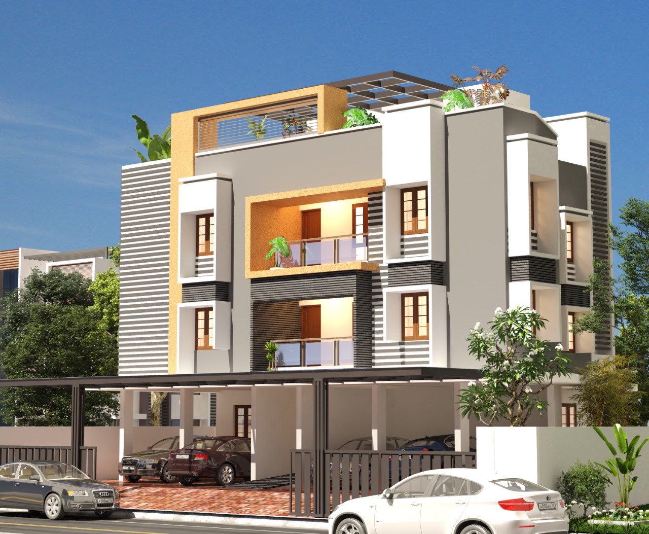 7 cents of Prime Residential Property near Palarivattom