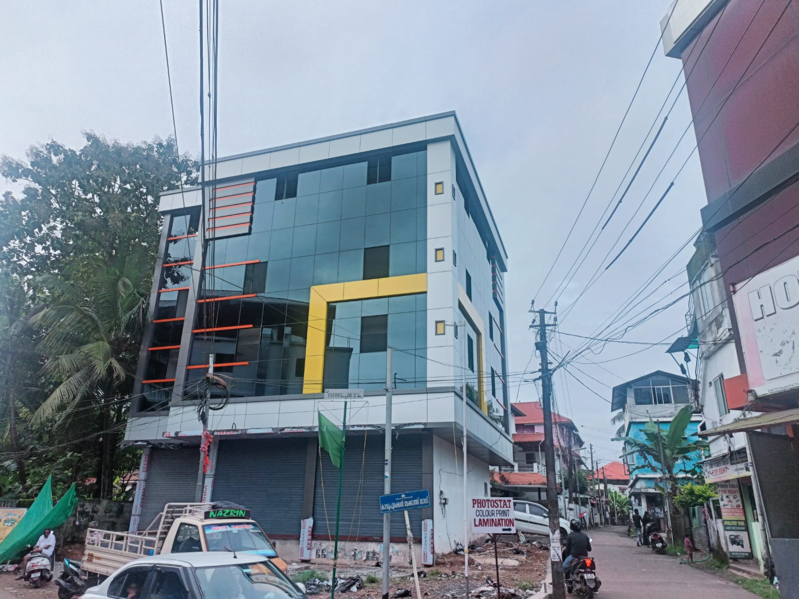 2500sqft, 3BHK Fully Furnished Duplex House