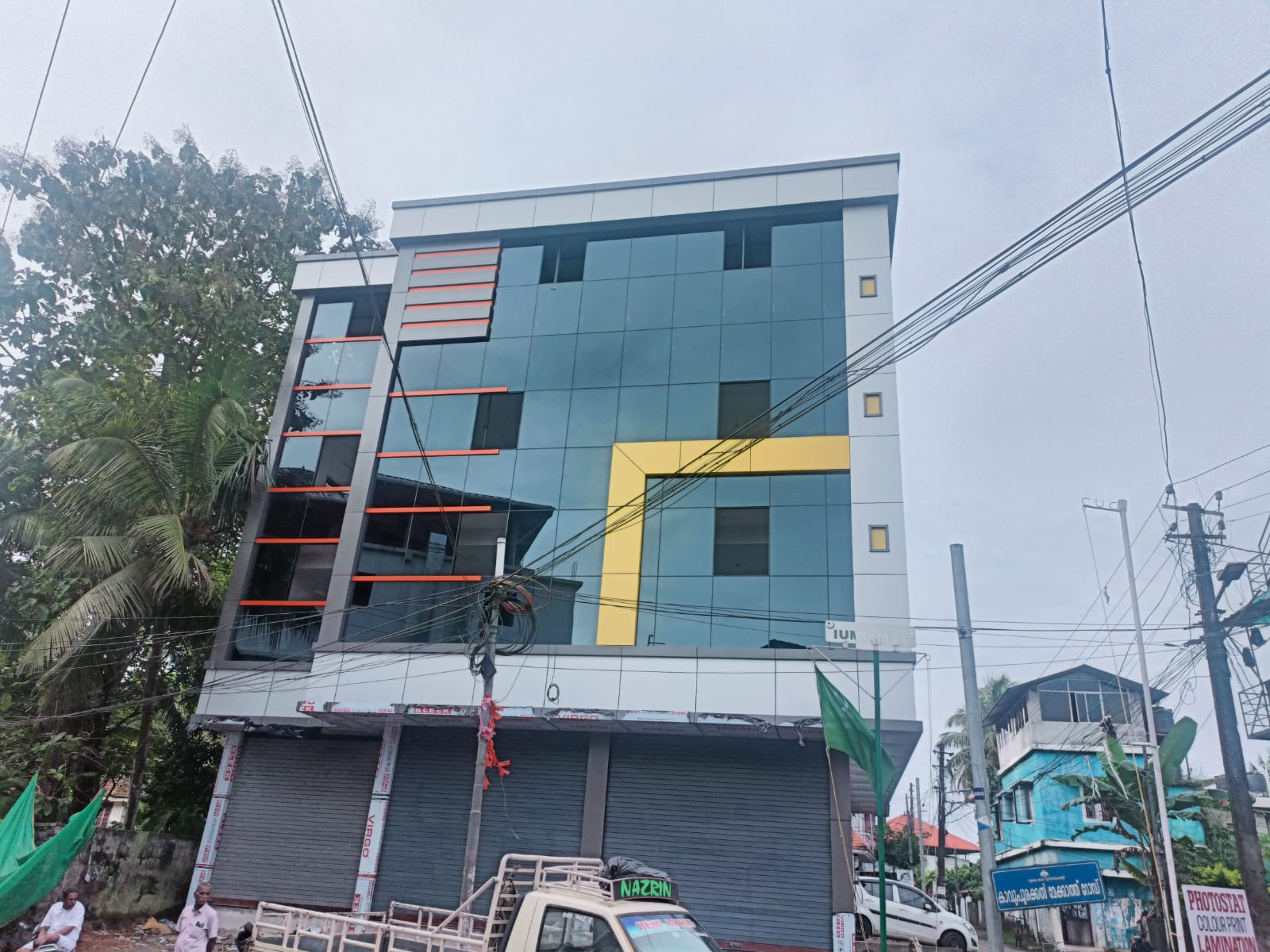 2500sqft, 3BHK Fully Furnished Duplex House