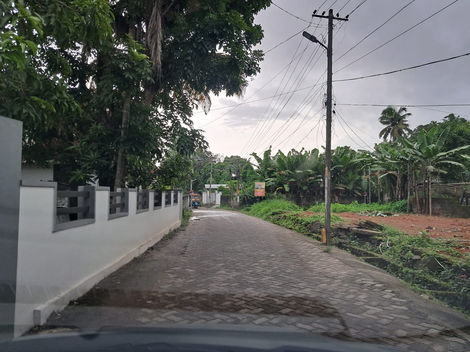 7.75 cent of Residential Plot - for sale in Kangarapdy, Kochi ( Ernakulam ), Kerala