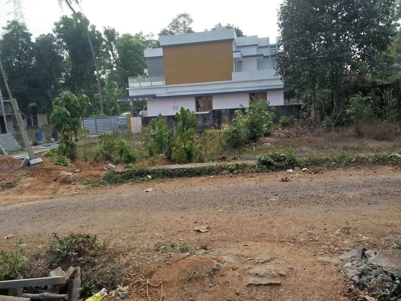 3BHK Brandnew house in 14cent2400sqft