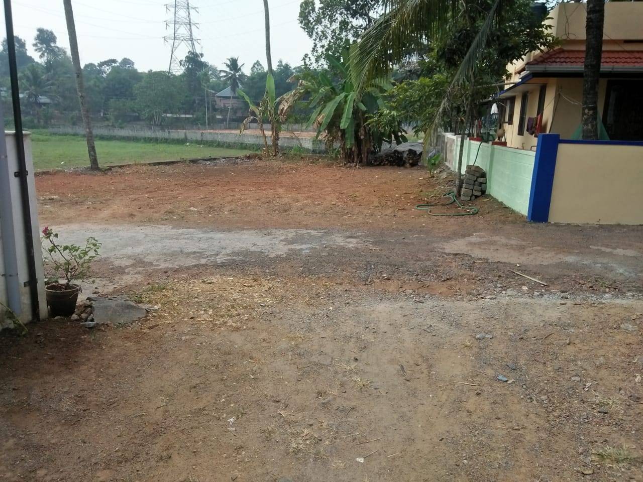 3BHK Brandnew house in 14cent2400sqft
