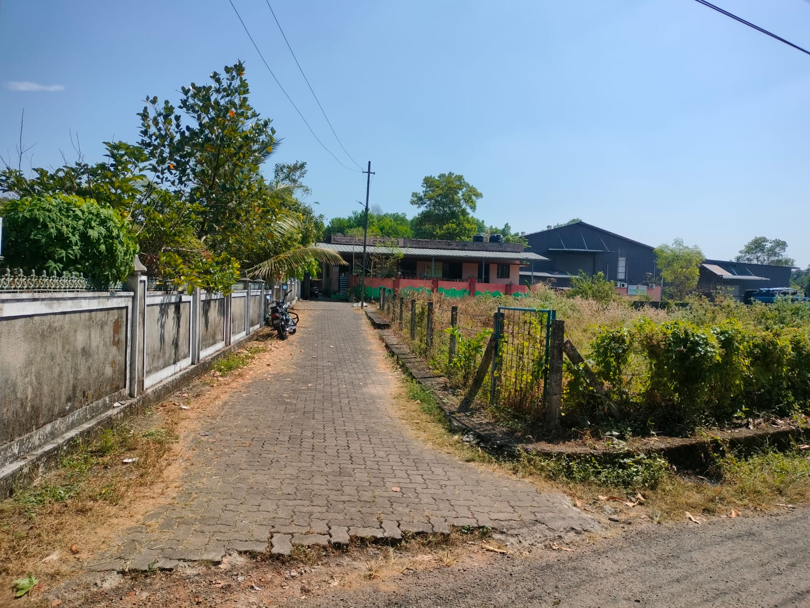 7 cents of Residential Land in Pallikkara