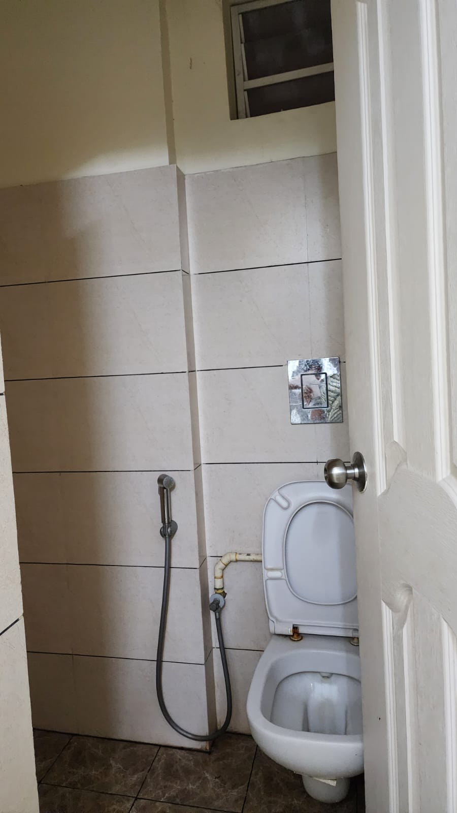 725 sqft, 2BHK Semifurnished flat near Infopark/ Thengode, Kakkanad