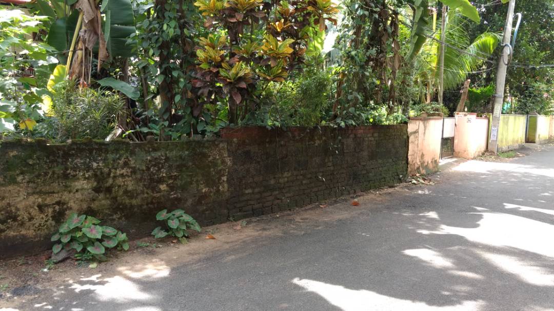 8 cents of land with house