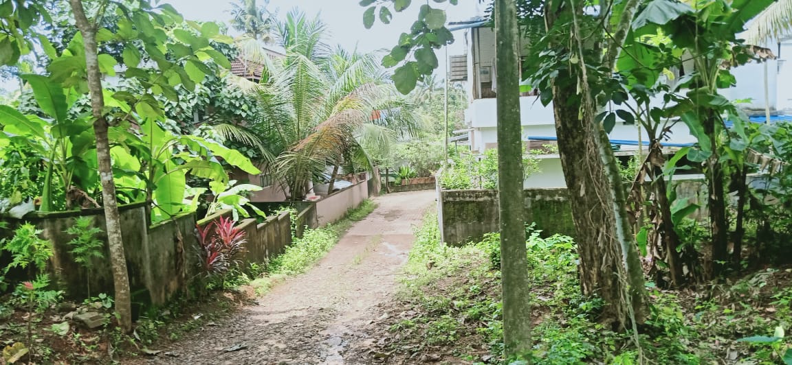8 Cents of Residential Land - for sale in Kangarapadi , Kochi ( Ernakulam ), Kerala