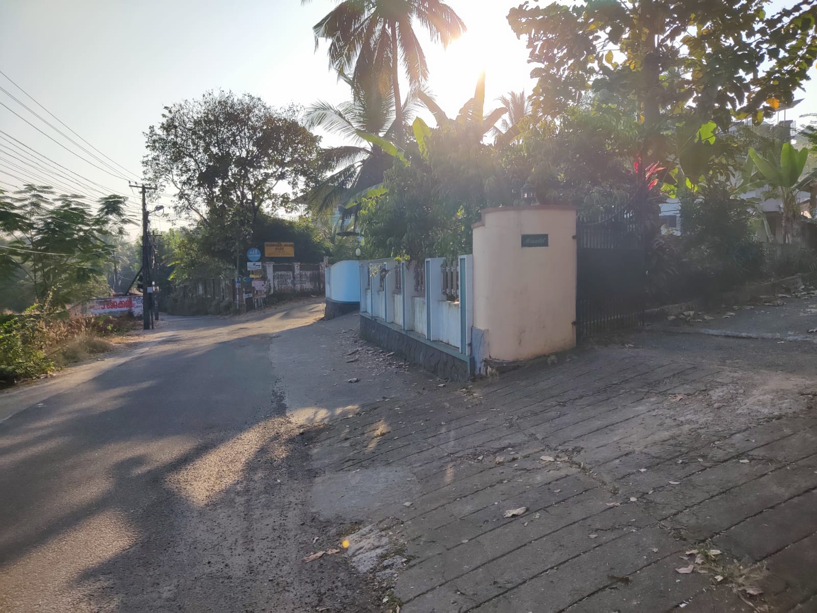 3BHK Semifurnished House1800 sqft