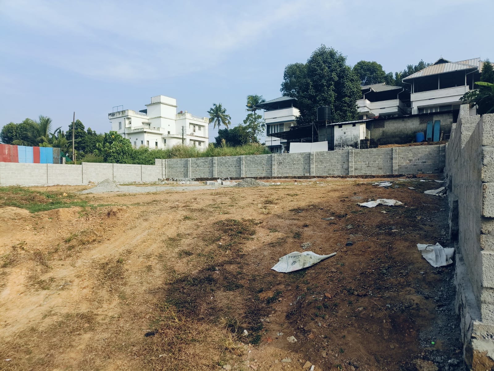 8cents of Residential Plot in Kollamkudimugal, Kakkanad