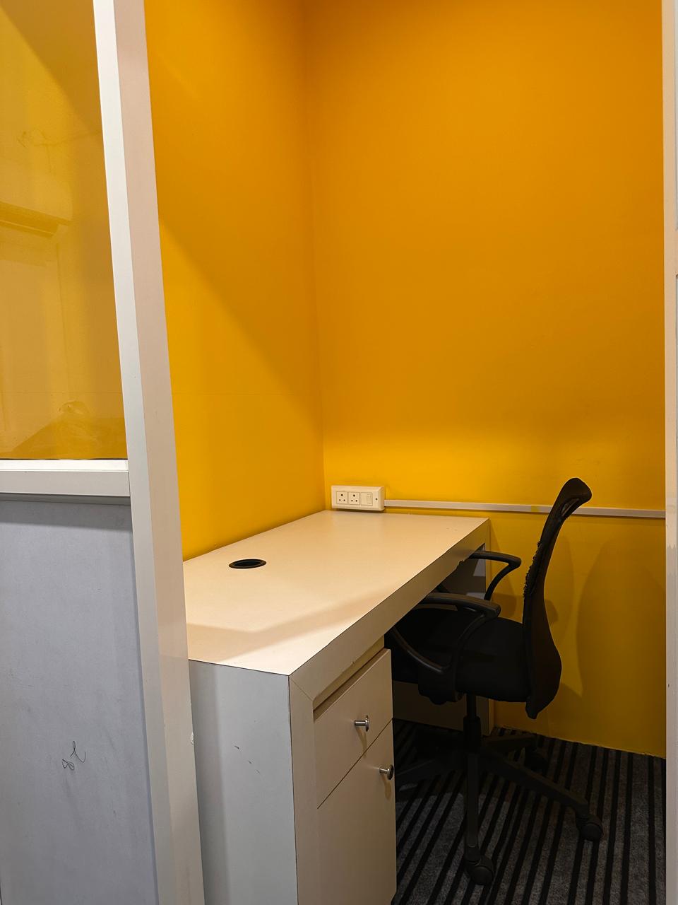 Fully Furnished Office Space 3000qft in Vazhakala, Kakkanad